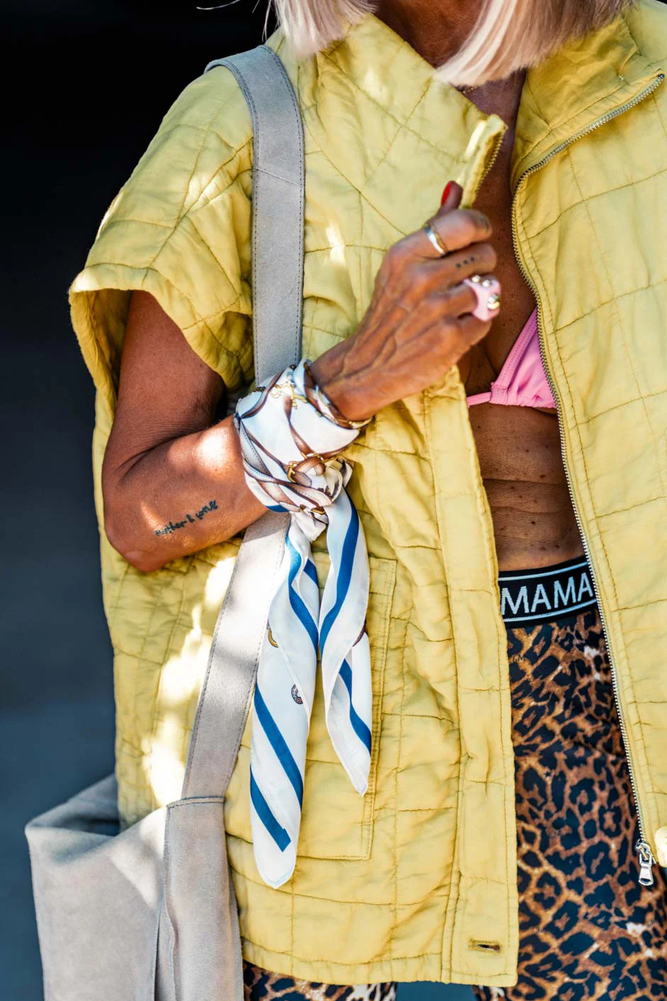 Veste Banditas Mabel lemon - Image 3