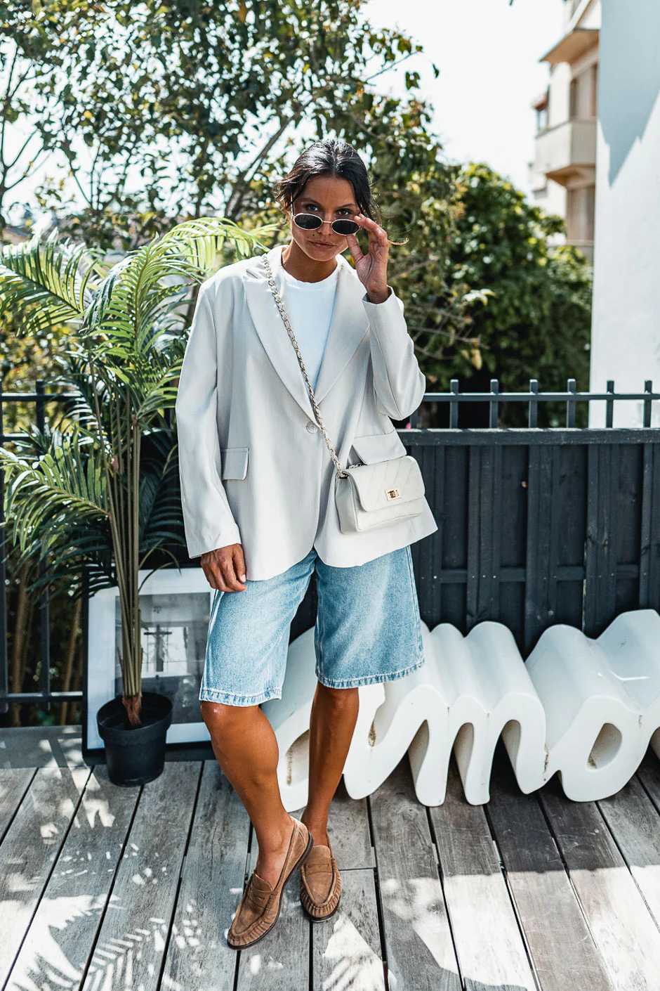 VESTE FARELL MASTIC