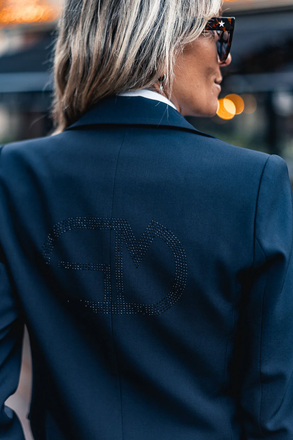 VESTE CLIFFY MARINE - Image 2