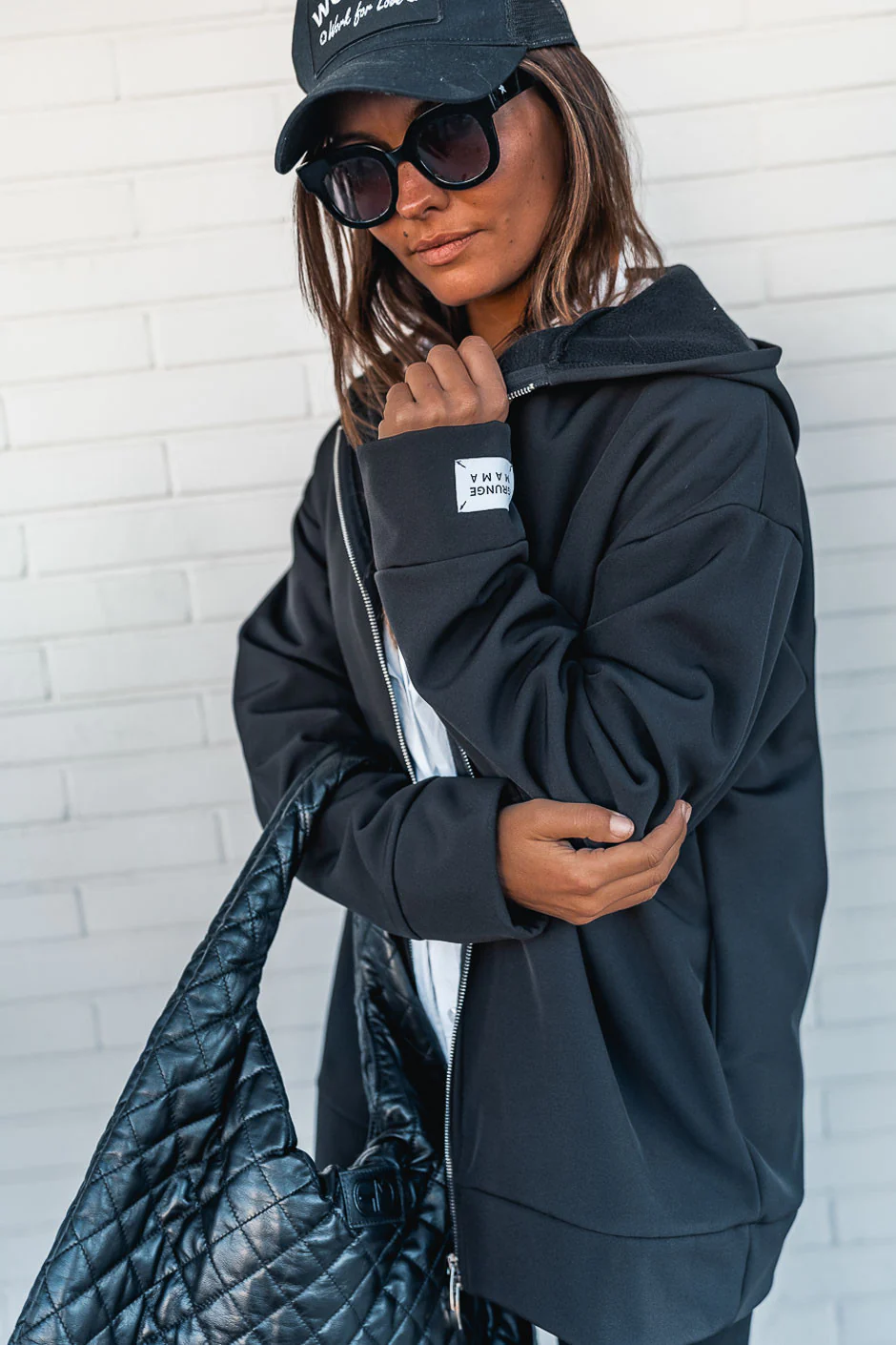 VESTE LEONARDO NOIR - Image 8