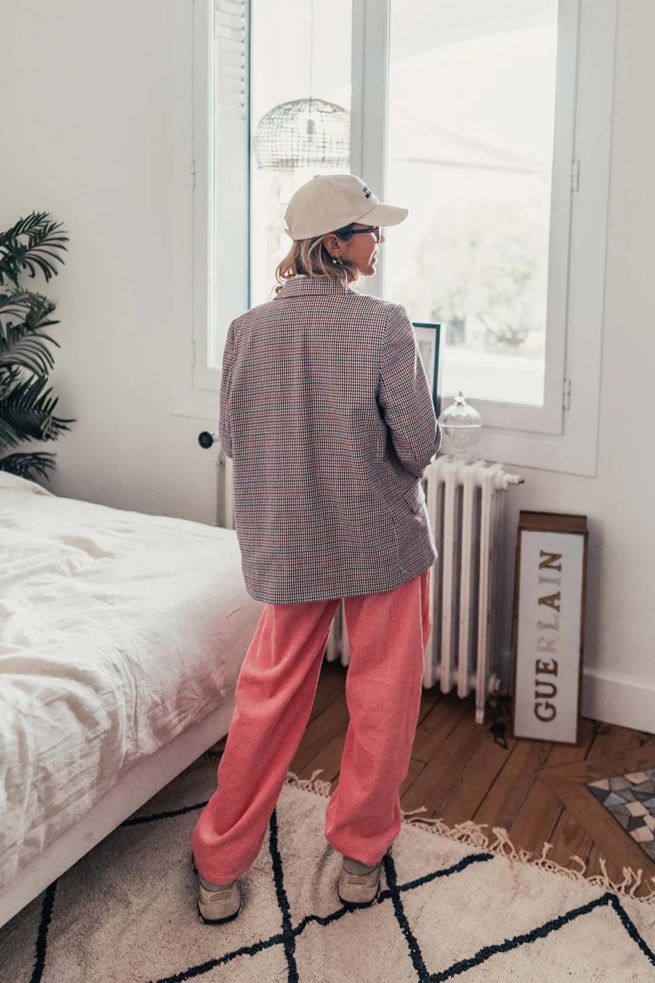 Veste Grungemama Twin rose - Image 4