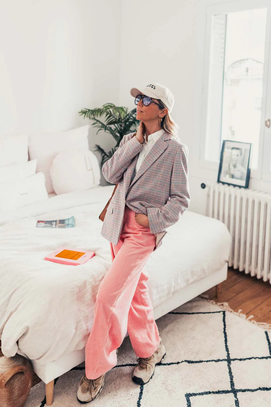 Veste Grungemama Twin rose - Image 5