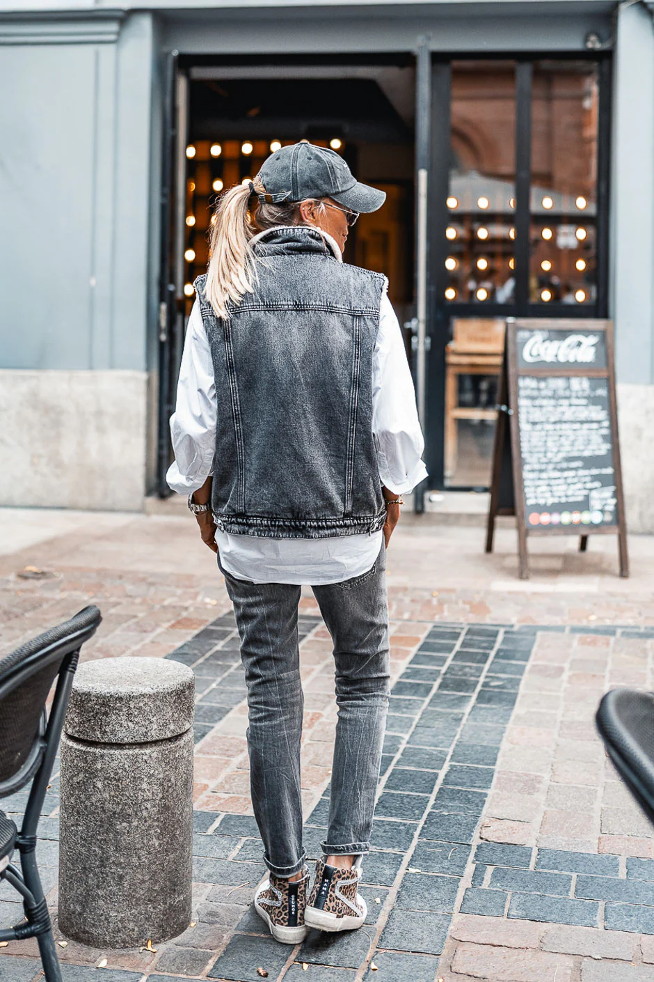 Veste Grungemama Zoya anthracite - Image 3