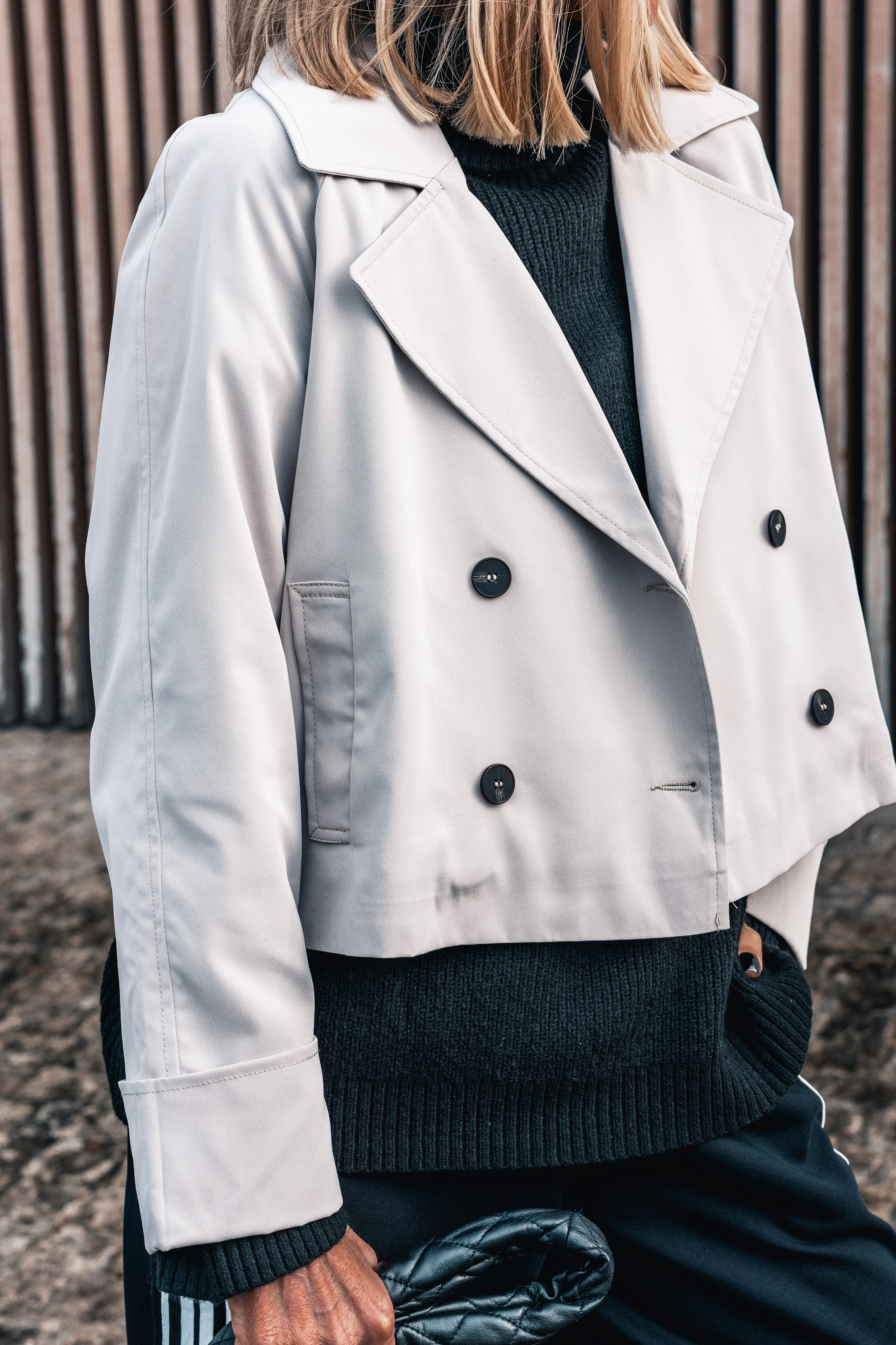 Veste Ines beige