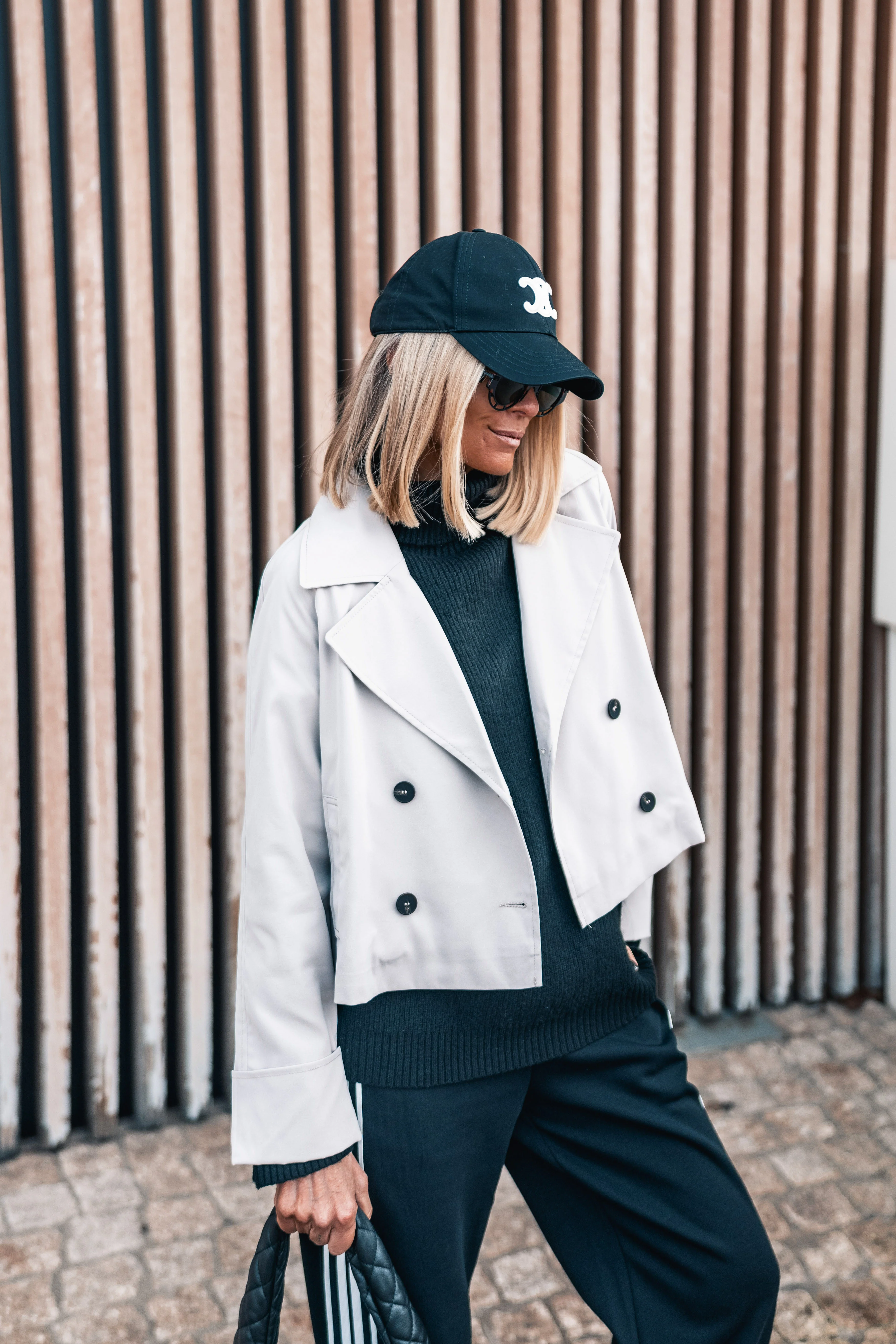 Veste Ines beige - Image 10