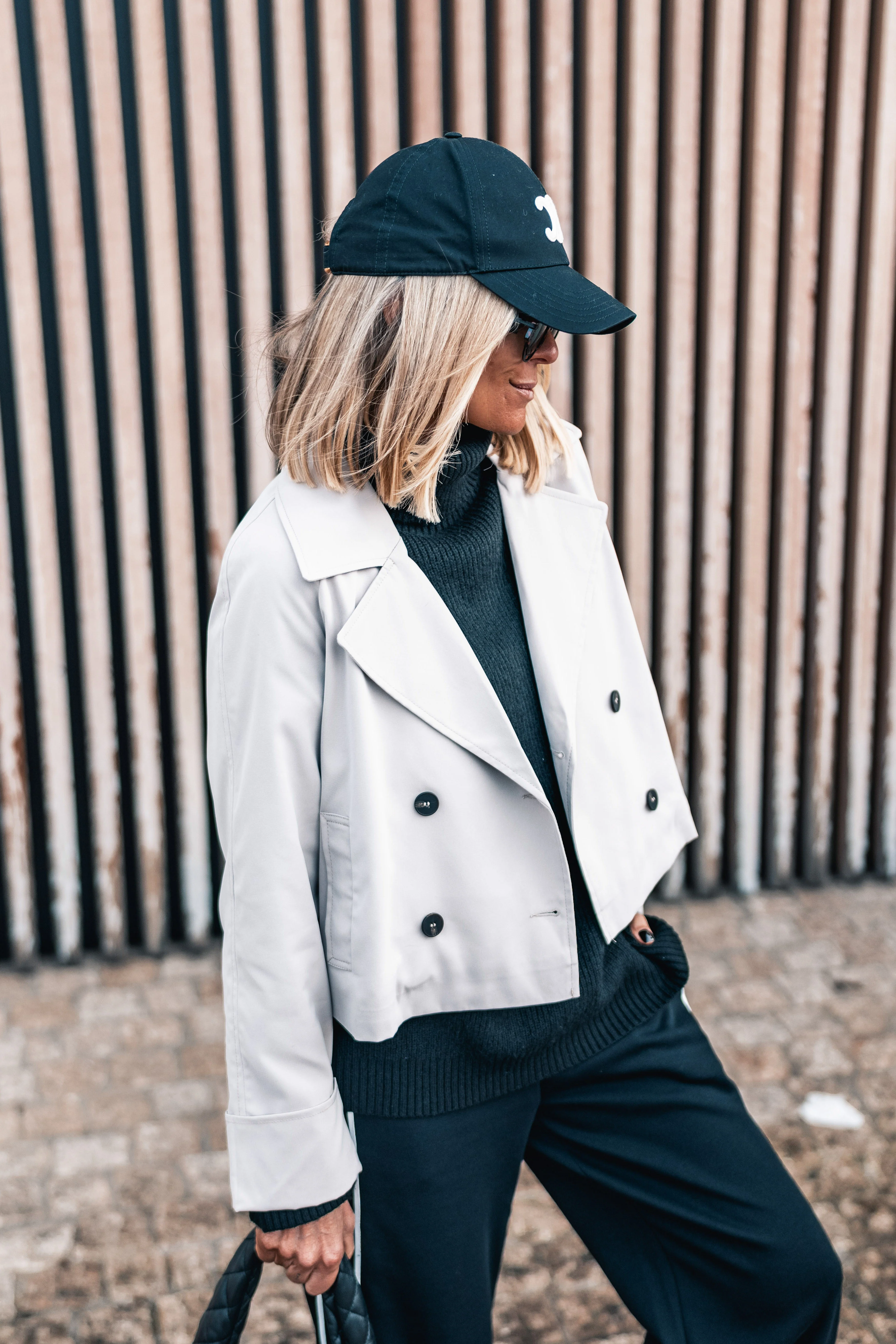 Veste Ines beige - Image 5