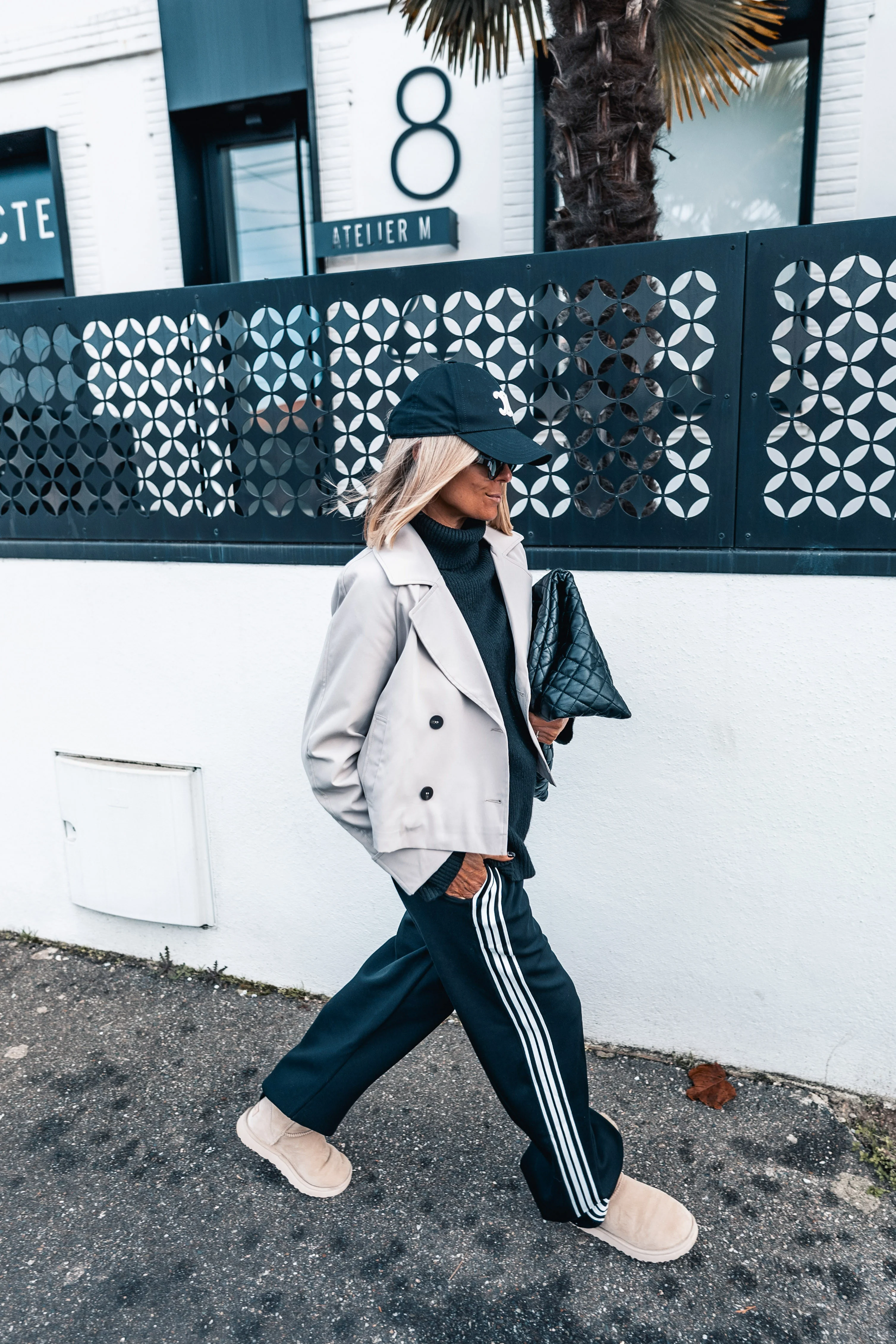 Veste Ines beige - Image 7