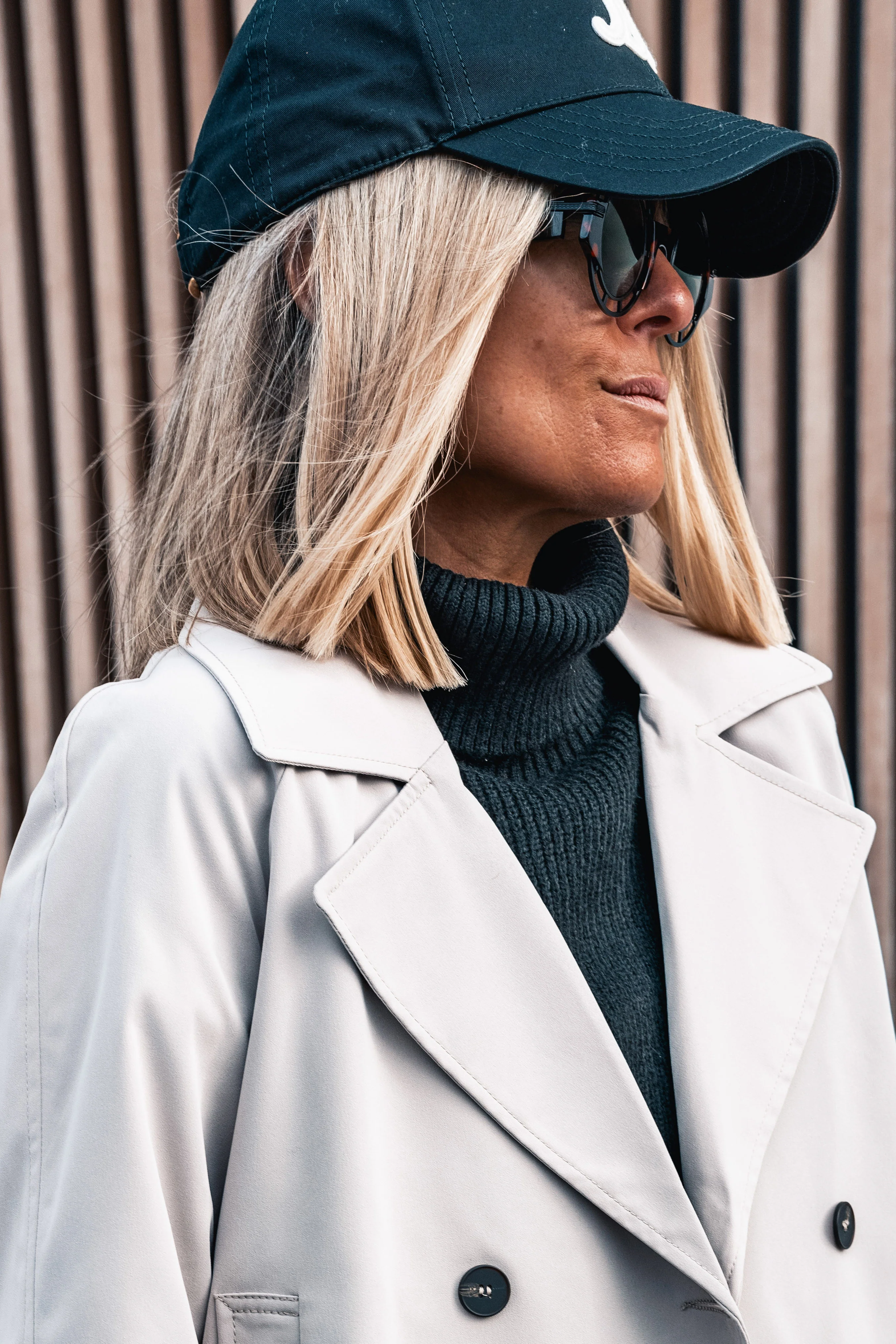 Veste Ines beige - Image 8