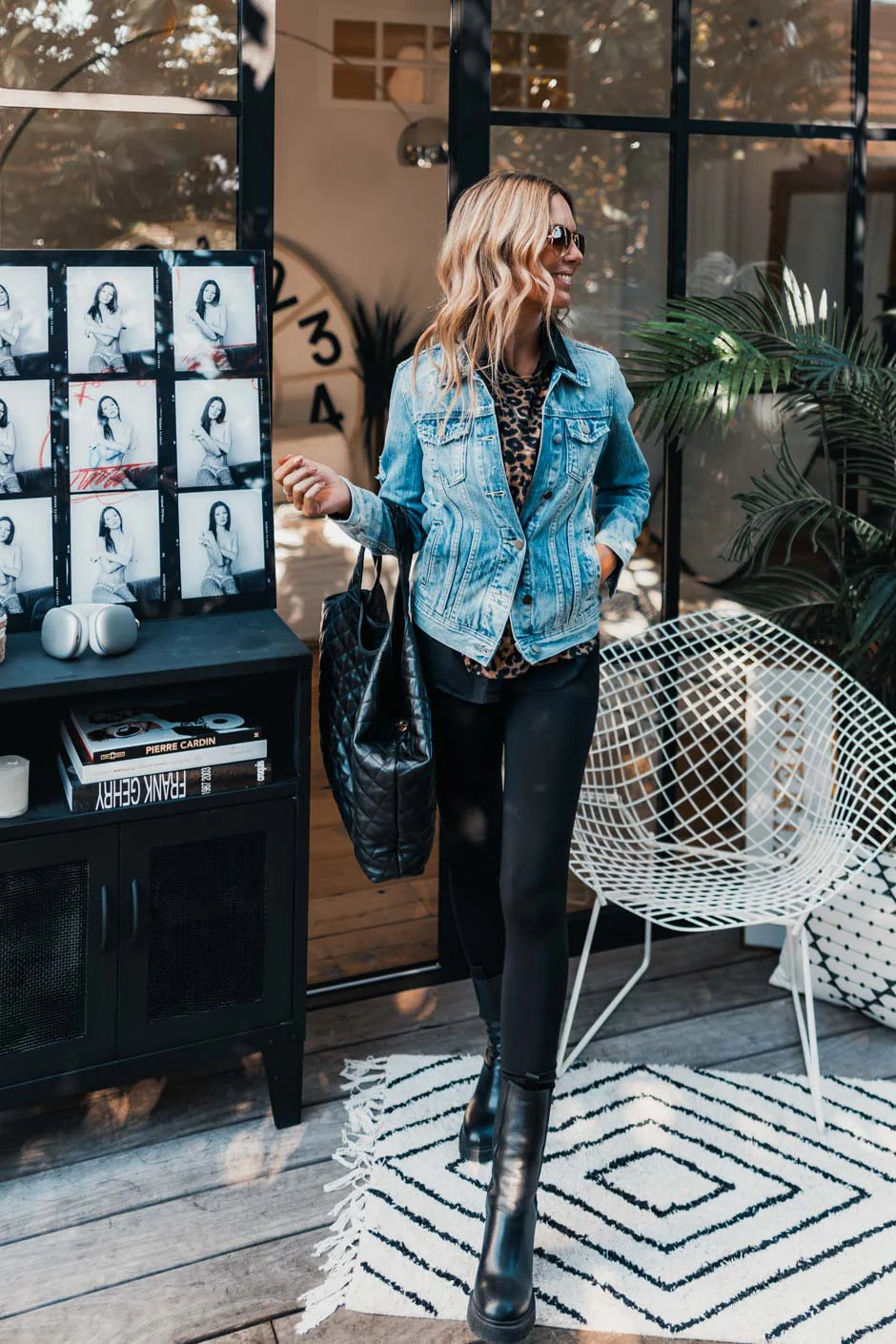 BLOUSON JEANS DESTROY - Image 5
