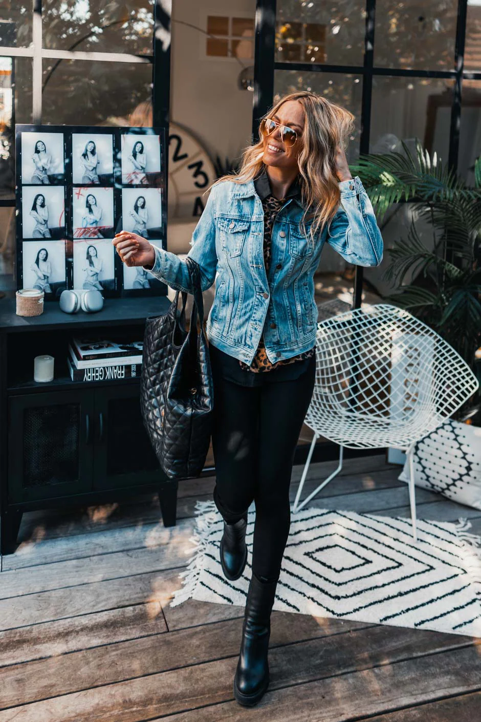 BLOUSON JEANS DESTROY - Image 6