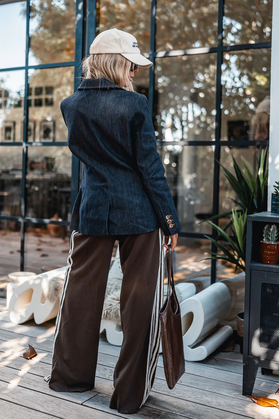 VESTE SHARON BRUT - Image 5