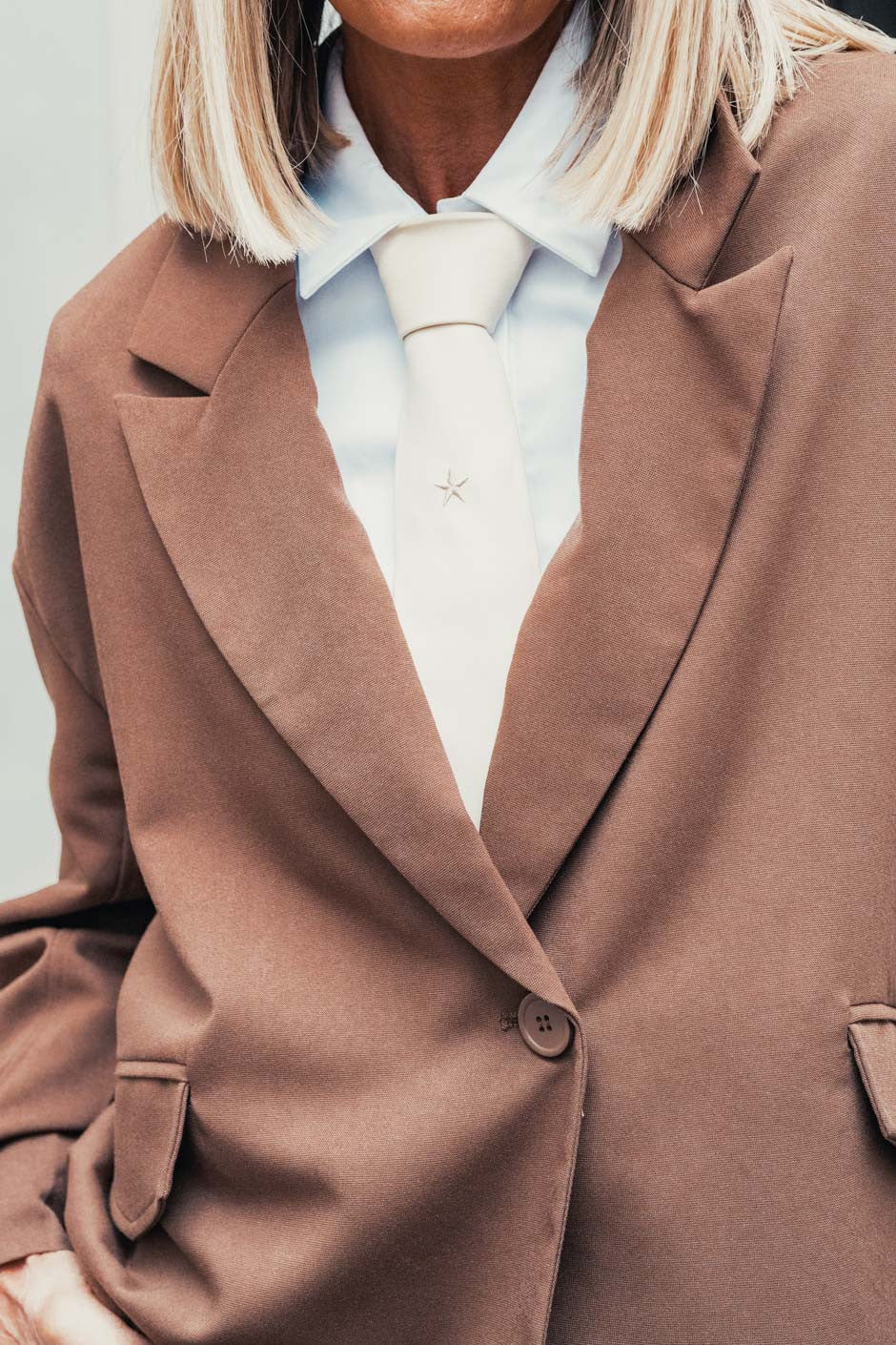 Veste Yori moka - Image 5