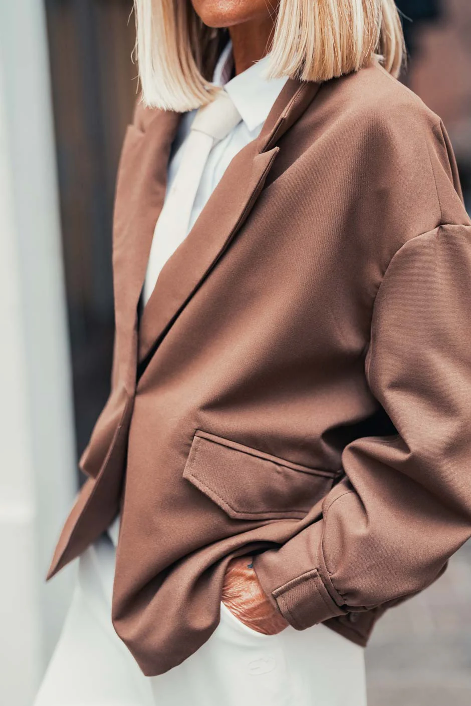 Veste Yori moka - Image 6
