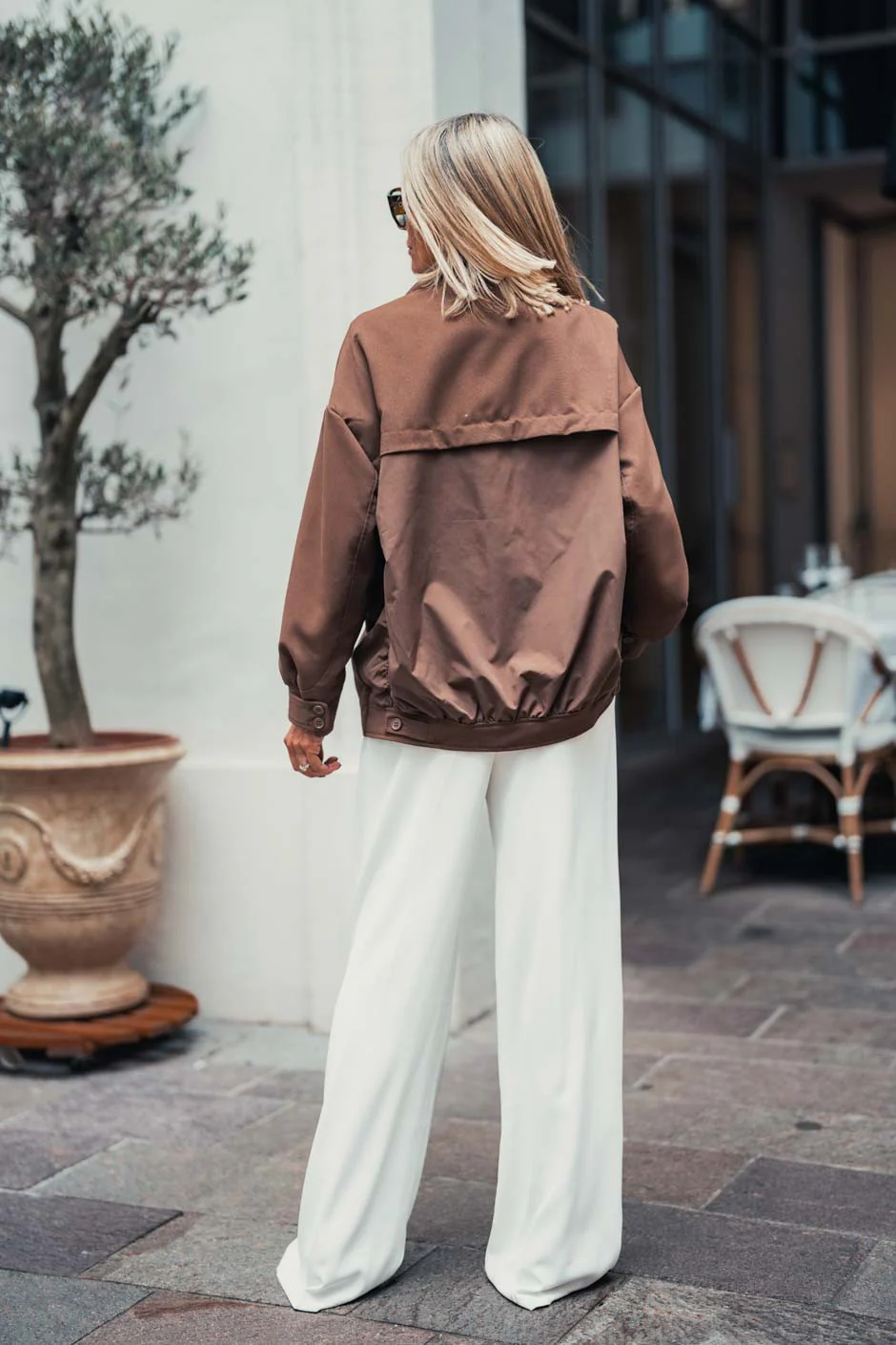 Veste Yori moka - Image 7